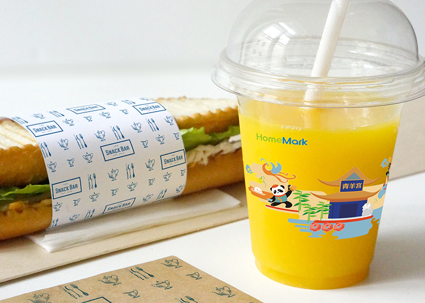 乌拉特中旗VI设计